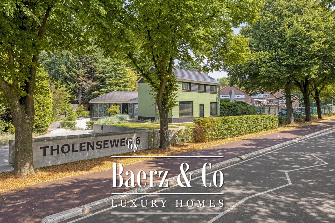 House in Halsteren, North Brabant, Netherlands 1 - 18707211