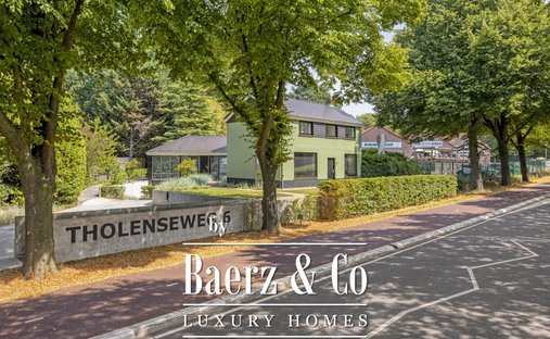 House in Halsteren, North Brabant, Netherlands 1