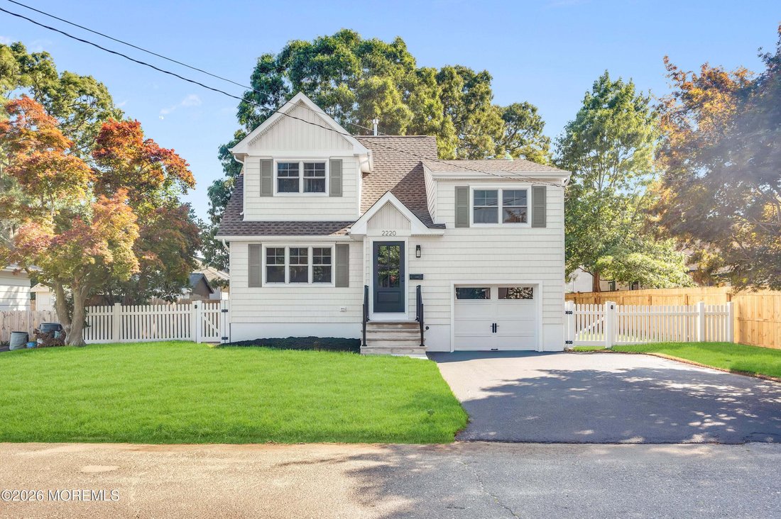House in Point Pleasant Beach, New Jersey, United States 2 - 18713846