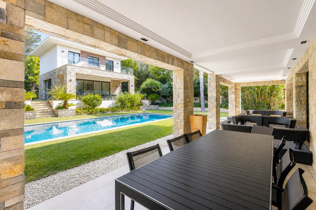 Villa à Saint-Jean-Cap-Ferrat, Provence-Alpes-Côte d'Azur, France 5 - 18709368