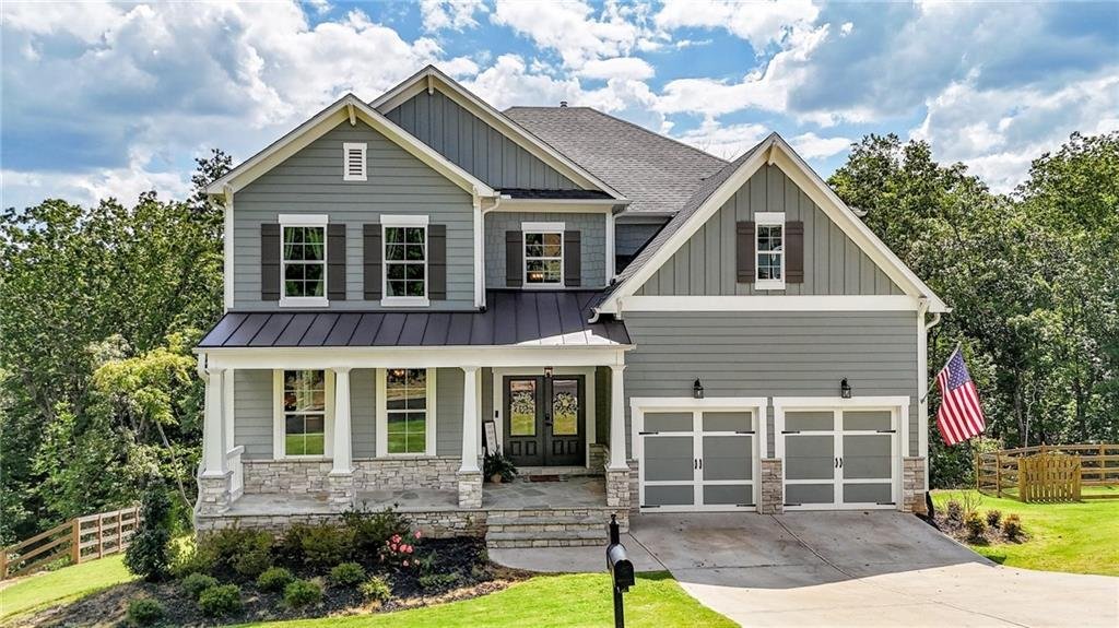 House in Canton, Georgia, United States 1 - 18708746