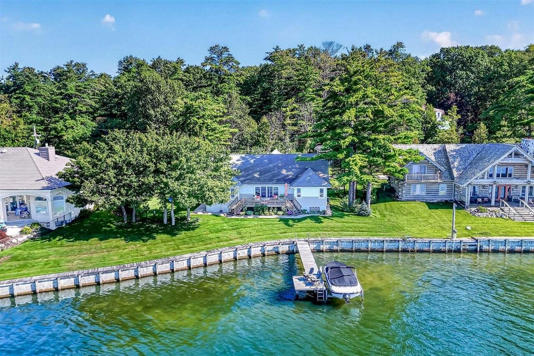 Maison à Pentwater, Michigan, États-Unis 3 - 18702899