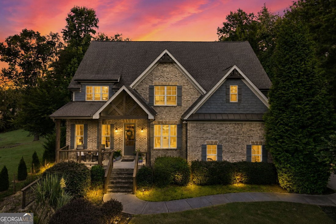 House in Buford, Georgia, United States 3 - 18703784