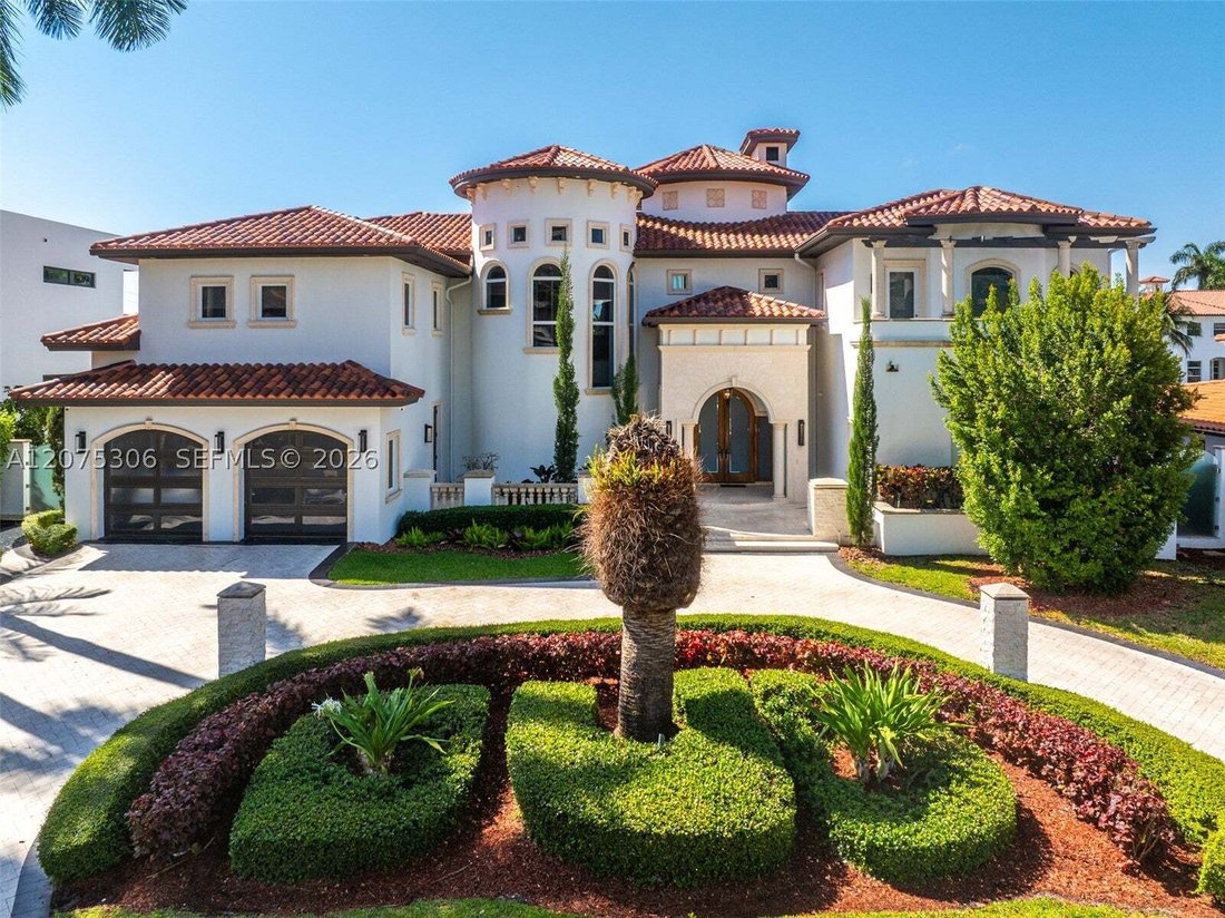 House in Golden Beach, Florida, United States 1 - 18706027
