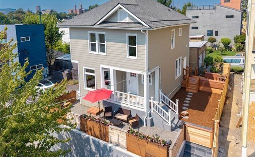 Casa a Seattle, Washington, Stati Uniti 1
