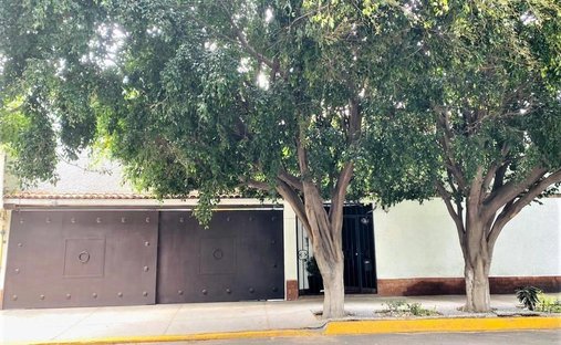 Casa a Città del Messico, Messico 1