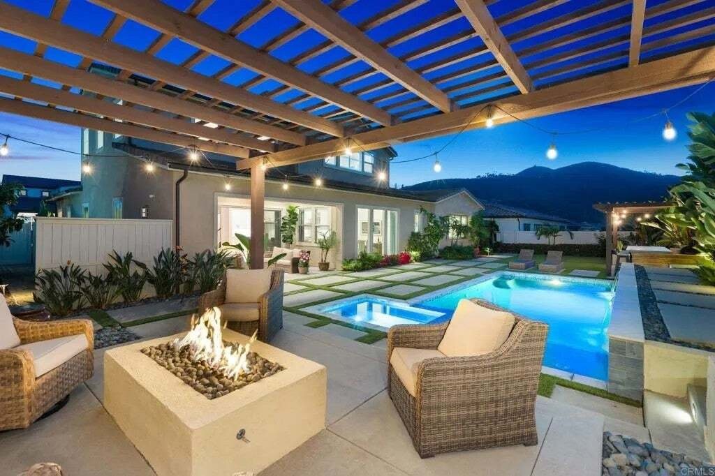 House in Rancho Santa Fe, California, United States 4 - 18711551