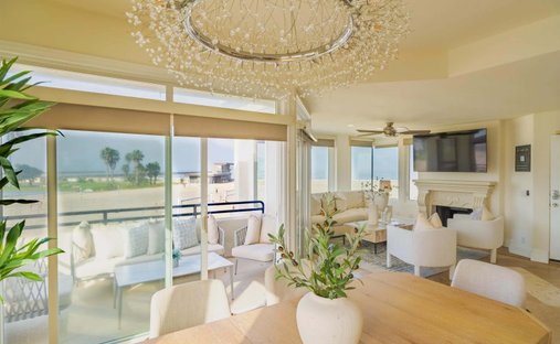Condominio en San Diego, California, Estados Unidos 1