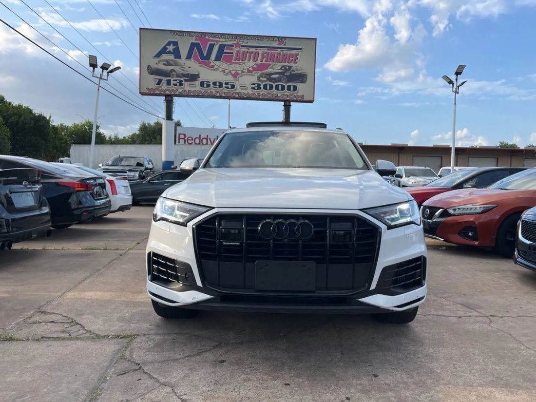 Suv in Houston, TX, United States 2 - 18707517