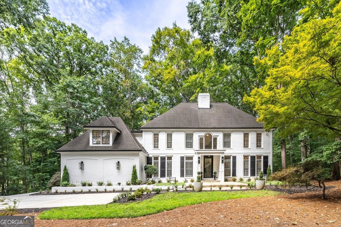 House in Stone Mountain, Georgia, United States 1 - 18713153