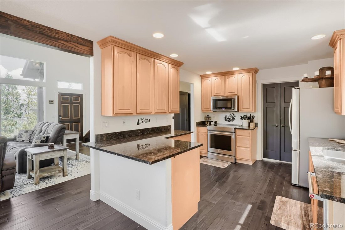 House in Conifer, Colorado, United States 5 - 18703072