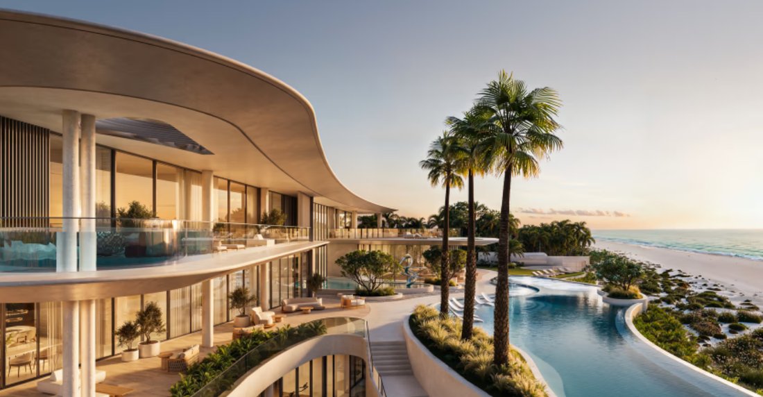 Villa in Saadiyat Island / Jazeerat Al Saadiyat, Abu Dhabi Emirate, United Arab Emirates 3 - 18496996