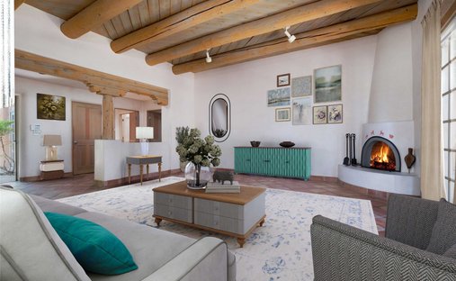 Condo in Santa Fe, New Mexico, United States 1