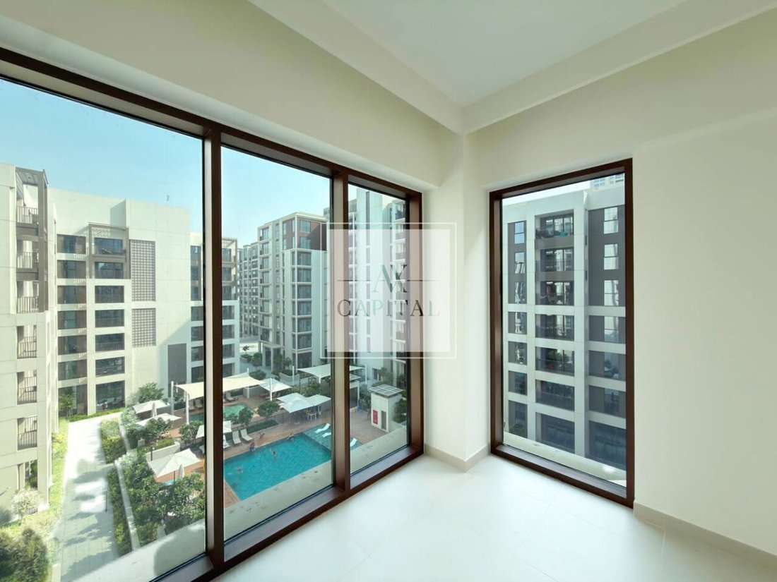 Apartment in Al Mina / Dubai Maritime City, Dubai, United Arab Emirates 1 - 18704493