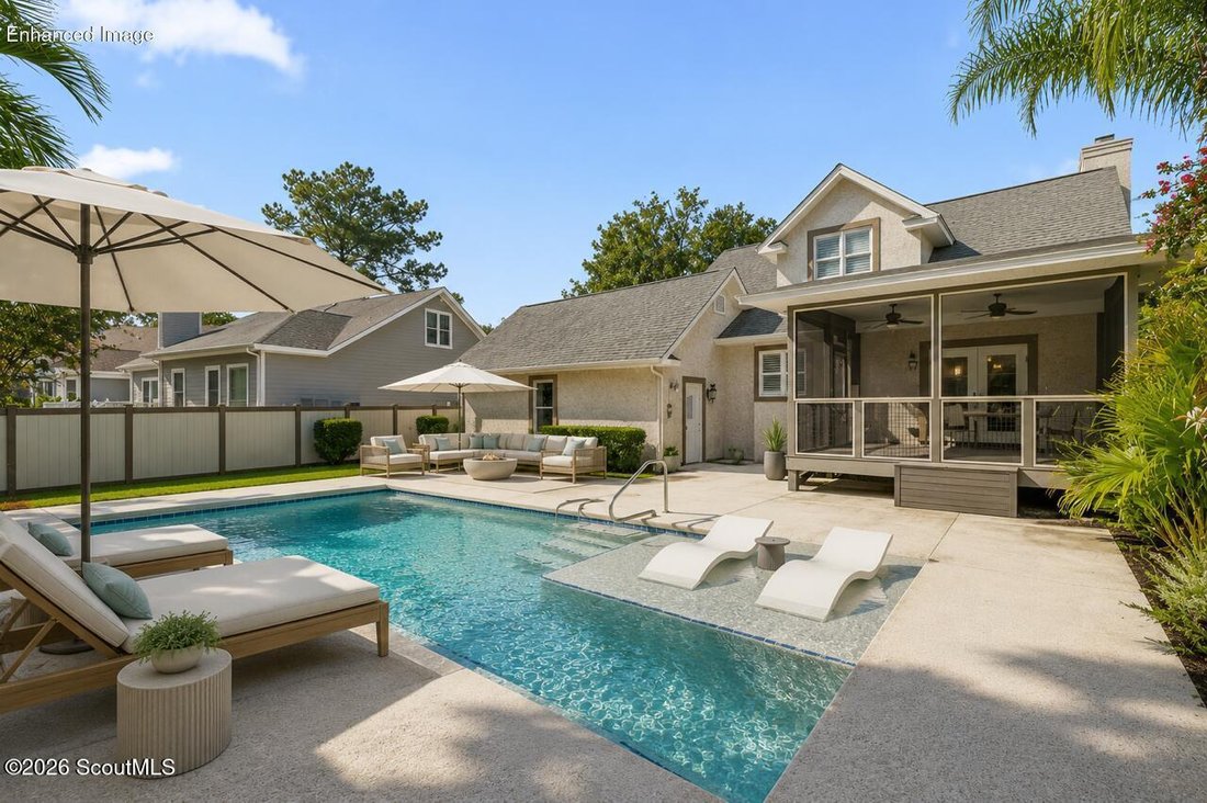 House in St. Simons, Georgia, United States 4 - 18702814