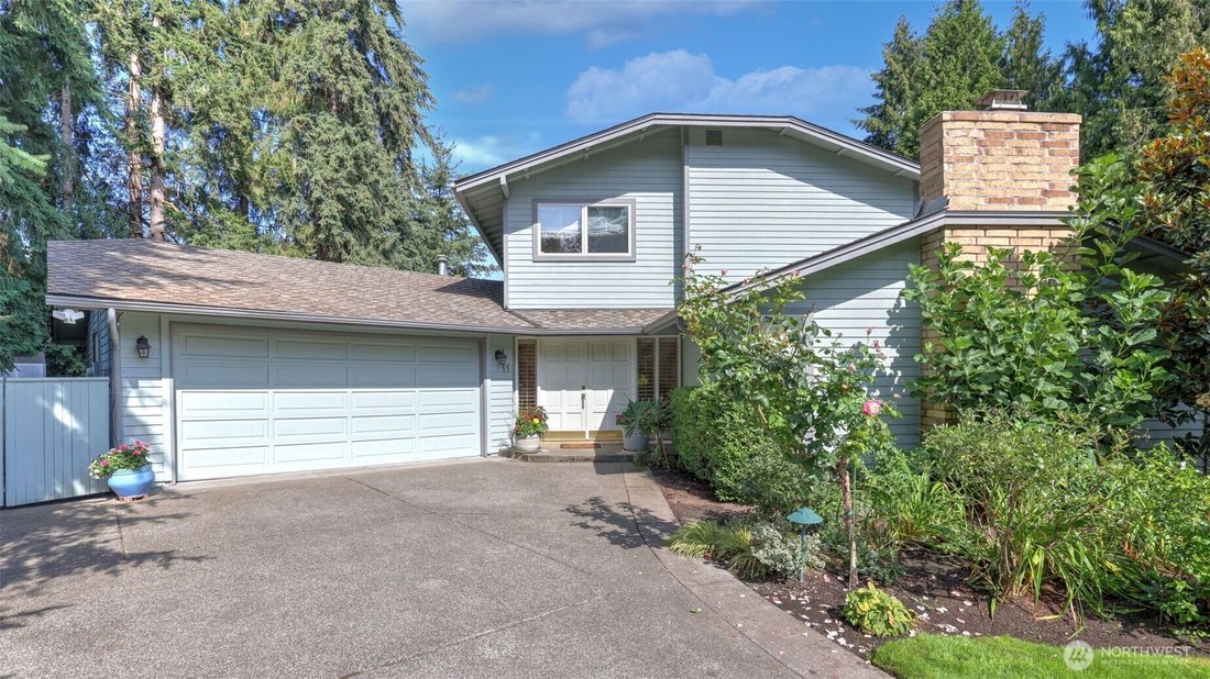 House in Bellevue, Washington, United States 5 - 18712840
