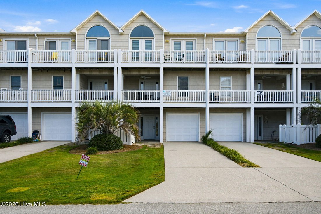 Stadthaus in Kure Beach, North Carolina, Vereinigte Staaten 1 - 18712084