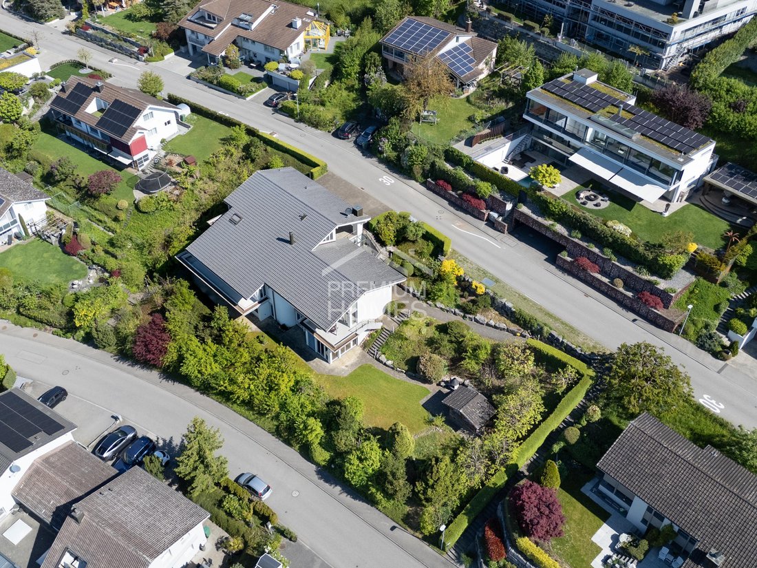 Villa in Schenkon, Lucerne, Switzerland 1 - 18708526