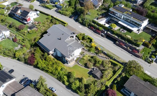 Villa in Schenkon, Lucerne, Switzerland 1