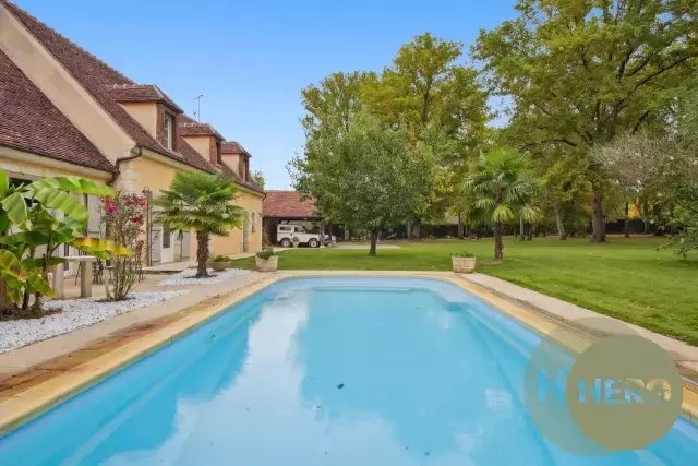 Maison à Gambais, Île-de-France, France 1 - 16398572