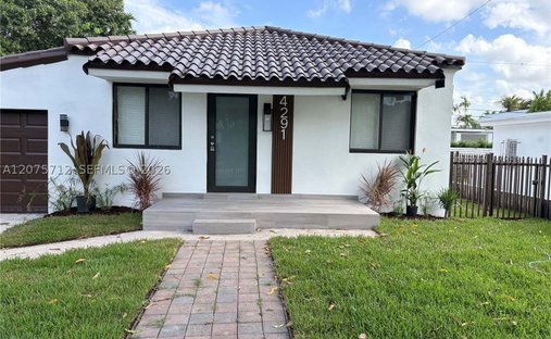 Maison à Coral Gables, Floride, États-Unis 1