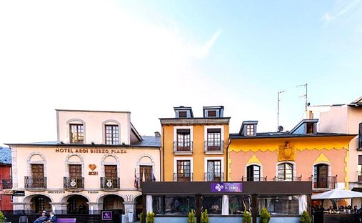 Ponferrada, Castile and Leon, Spain 1
