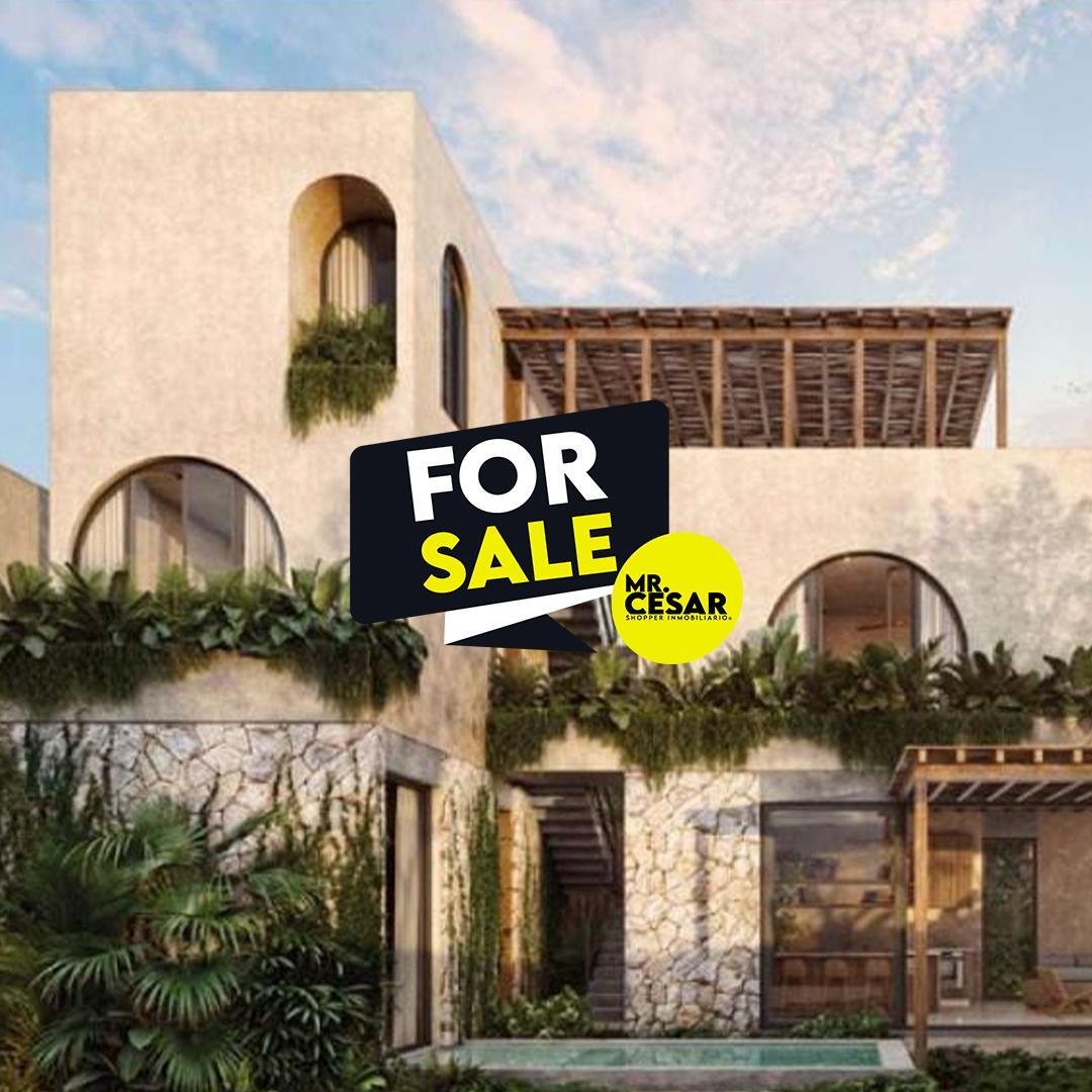 House in Tulum, Quintana Roo, Mexico 1 - 18704021