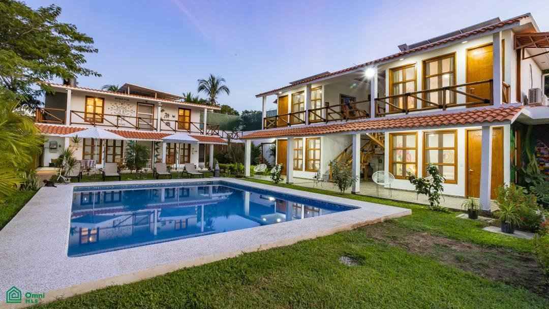 Casa en Acapulco de Juárez, Guerrero, México 1 - 18066452