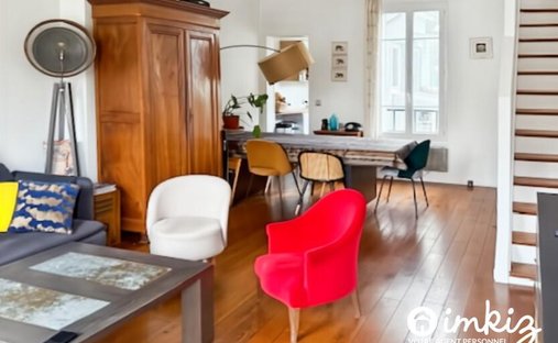 Haus in Agent Sarre-Centre-Les Vallées-La Garenne, Colombes, Frankreich 1