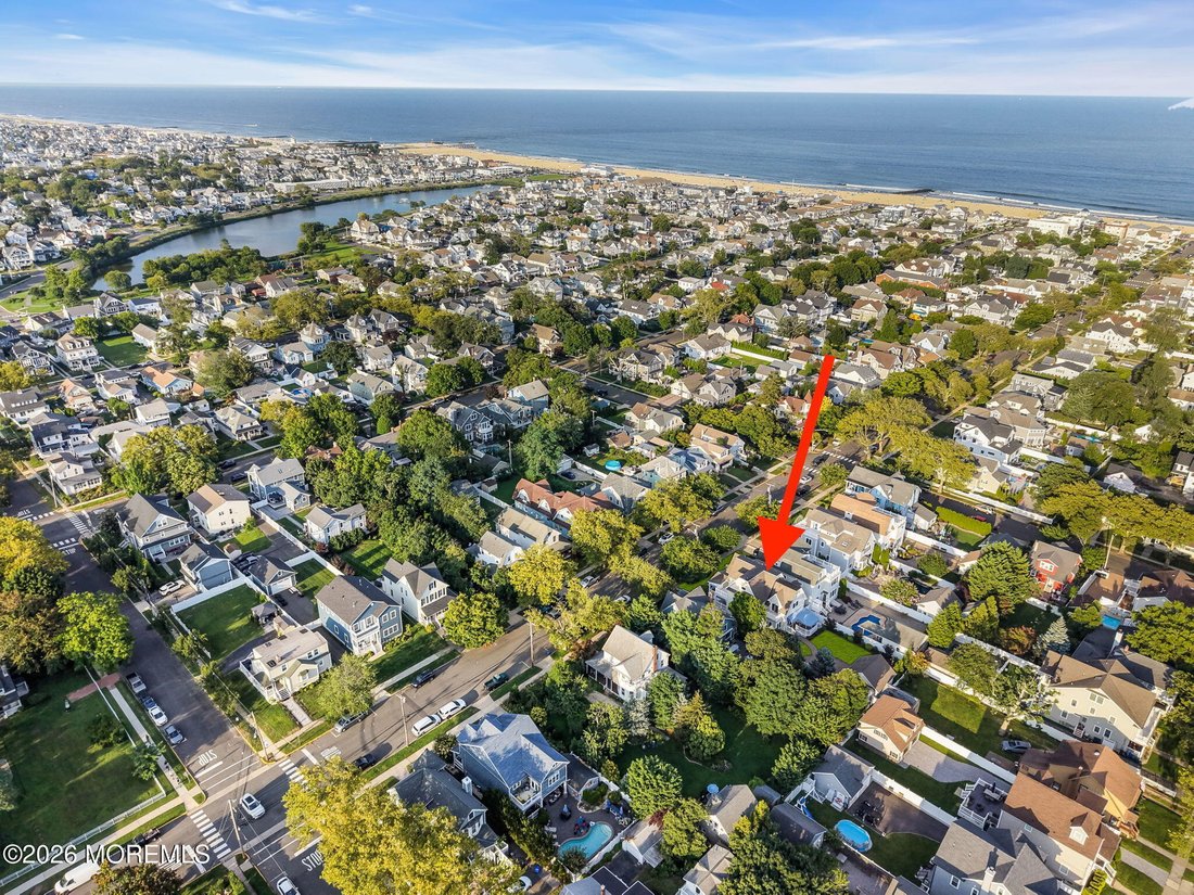 House in Belmar, New Jersey, United States 2 - 18705343