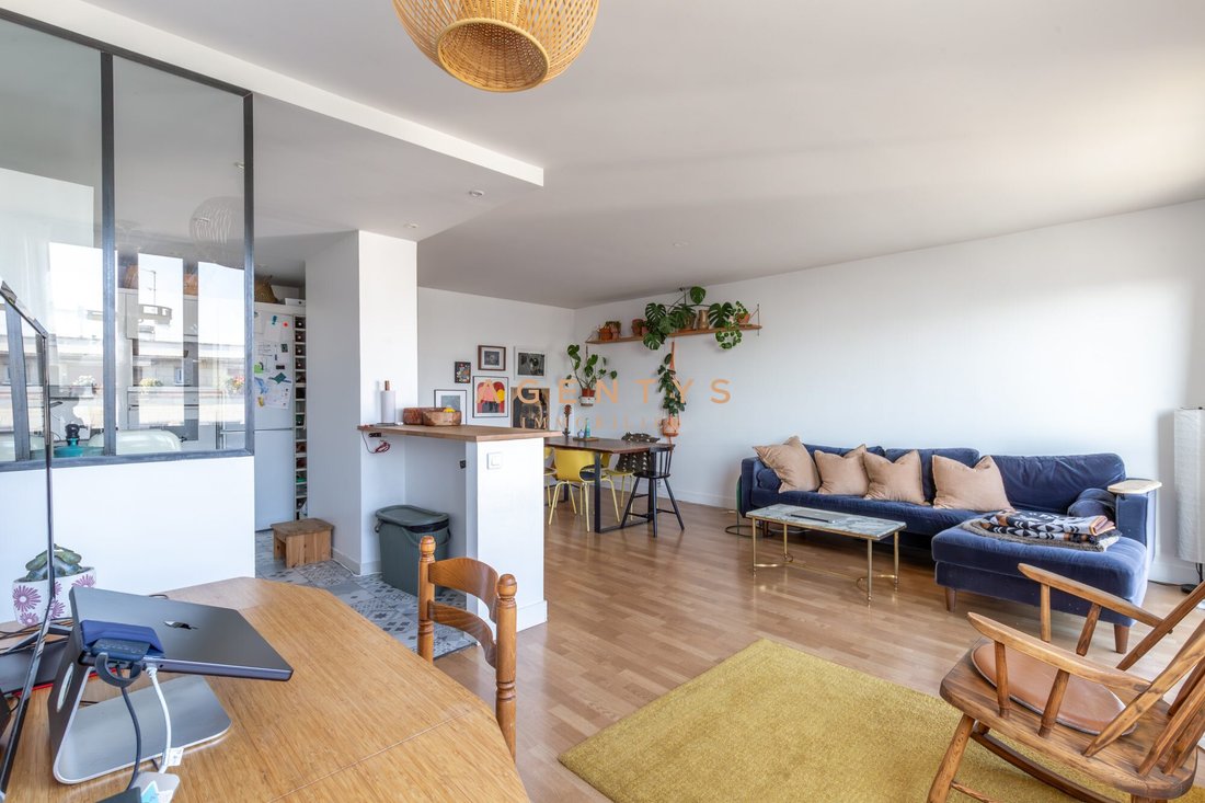 Apartment in Nogent-sur-Marne, Ile-de-France, France 2 - 18712722