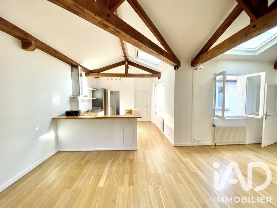 Apartment in Alleray Procession, Paris 15e Arrondissement, Paris 2 - 18462187