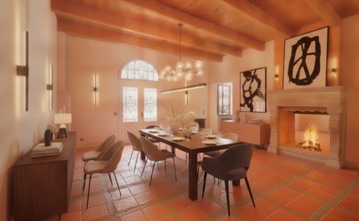 Casa a Capestang, Occitania, Francia 1