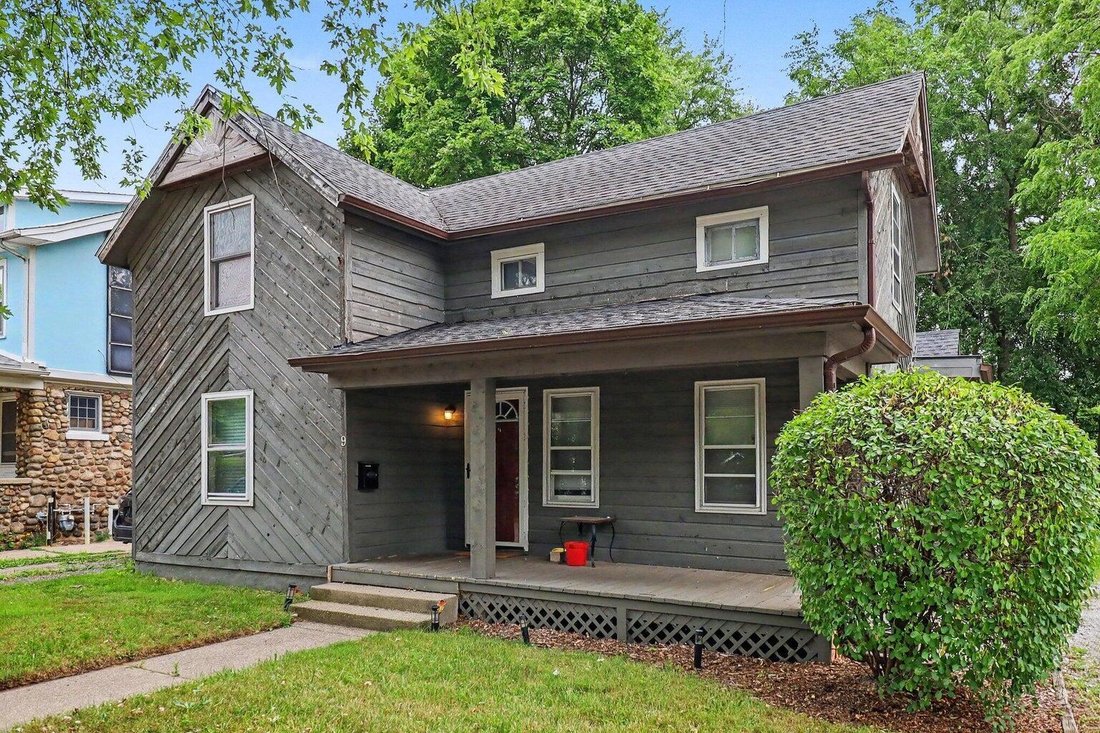 House in Ypsilanti, Michigan, United States 4 - 18708114