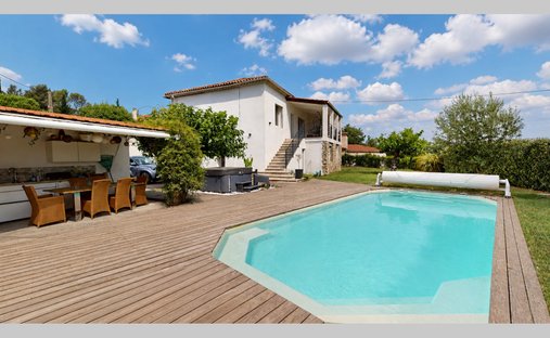 Casa a Greasque, Provenza-Alpi-Costa Azzurra, Francia 1