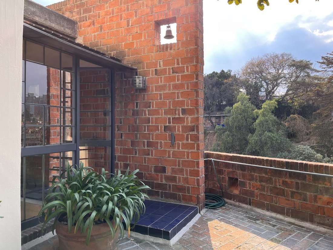 Condo in Santa Catarina Yecahuitzotl, Mexico City, Mexico 5 - 18710356