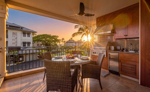 Condominio en Waikoloa Village, Hawái, Estados Unidos 1