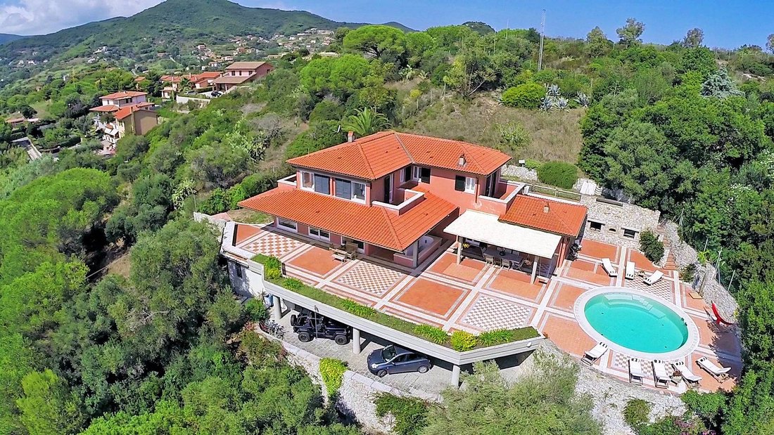 Villa in Portoferraio, Tuscany, Italy 2 - 18708004