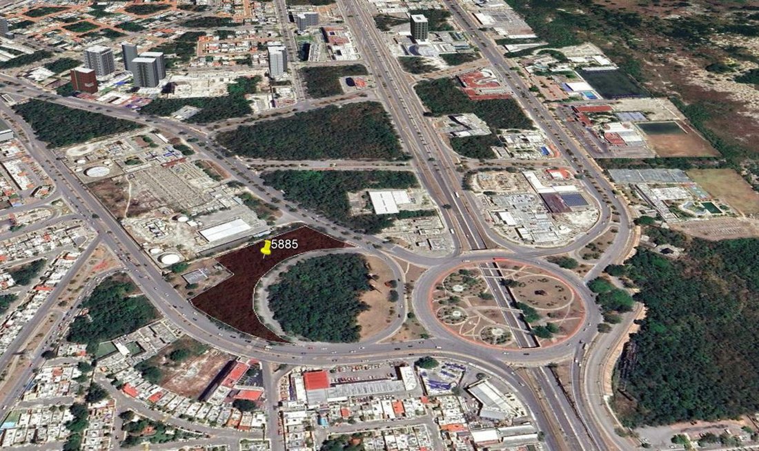 Land in Cancún, Quintana Roo, Mexico 1 - 18703990