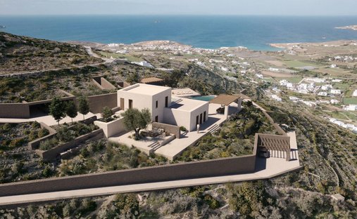Villa en Paros, Aegean, Grèce 1