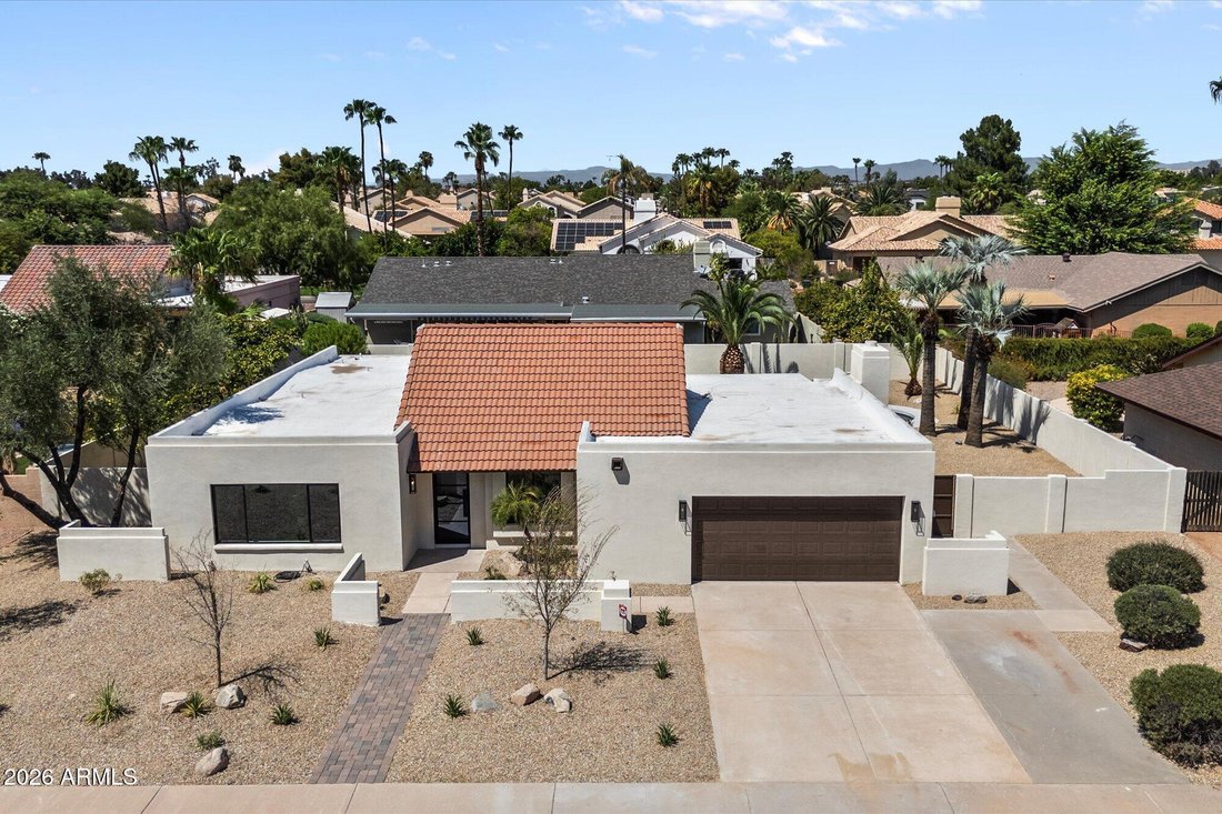 Casa en Scottsdale, Arizona, Estados Unidos 3 - 18703596