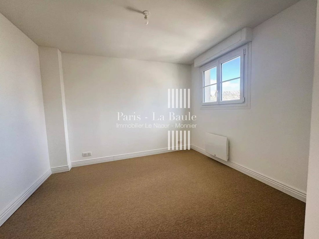 Apartment in Le Guézy, La Baule-Escoublac, France 5 - 18395010