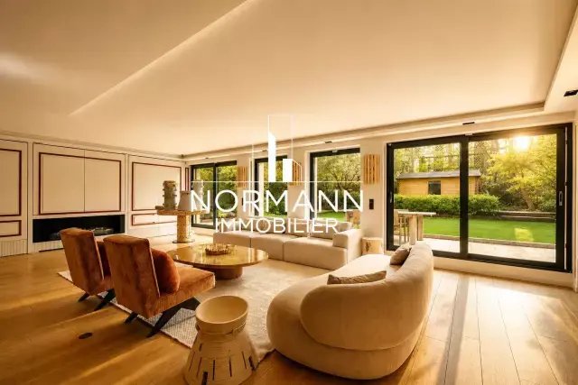 Apartamento en La Plaine des Sablons, Neuilly-sur-Seine, Francia 4 - 17744763