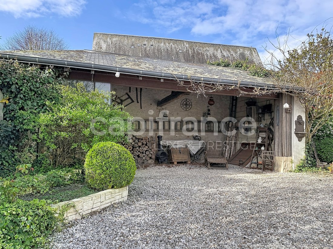 Maison à Langeais, Centre-Val de Loire, France 3 - 17325305