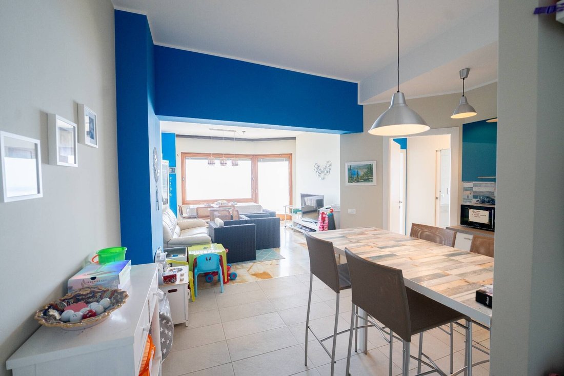 Apartment in Capo Nero - Aurelia Levante, Ospedaletti, Liguria 2 - 18714722