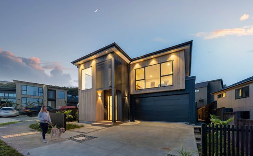 House in Auckland, Auckland, New Zealand 1