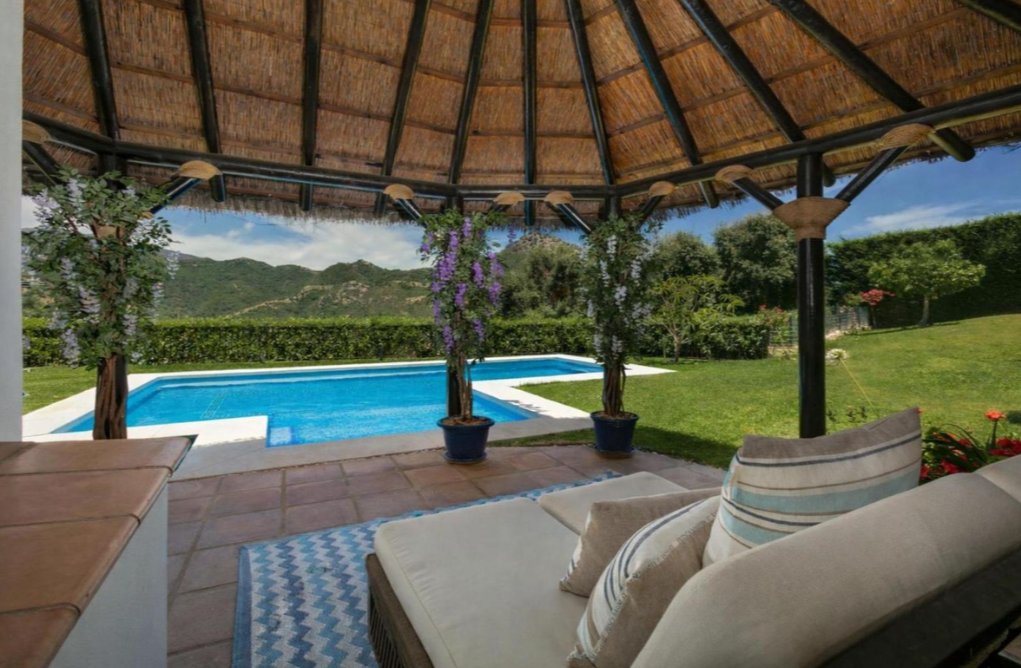 Villa a Marbella, Andalusia, Spagna 5 - 18709022