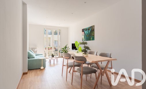 Apartamento en Musiciens - Thiers, Niza, Francia 1