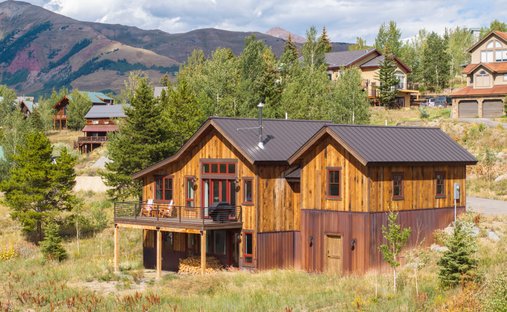 House in Crested Butte, Colorado, United States 1
