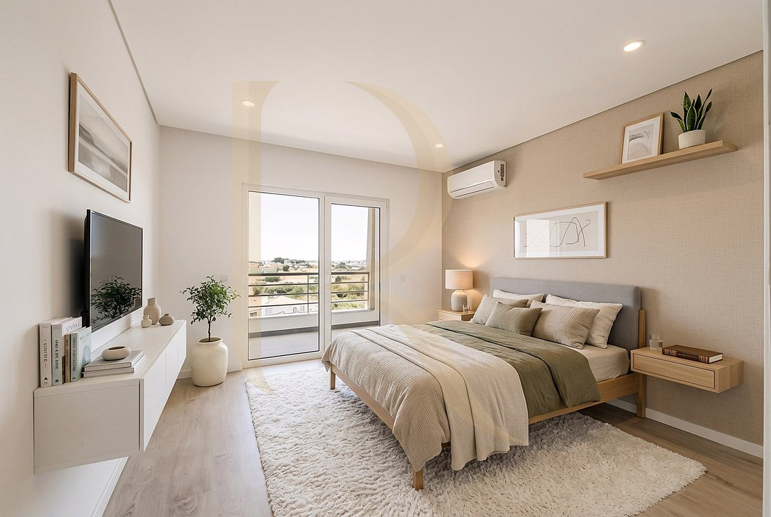 Apartment in Seixal, Arrentela e Aldeia de Paio Pires, Setubal, Portugal 2 - 18707353
